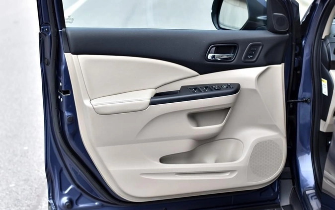 Honda CR-V cena 68900 przebieg: 121801, rok produkcji 2013 z Łomża małe 781
